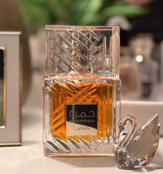 Perfume Khamrah Lattafa EDP