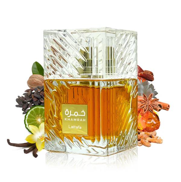 Perfume Khamrah Lattafa EDP