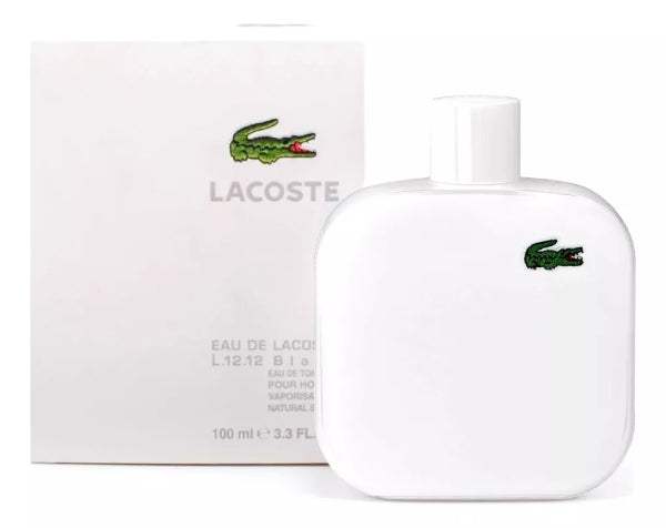 Perfume Lacoste Blanc EDT