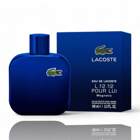 Perfume Lacoste L.12.12 Magnetic EDT