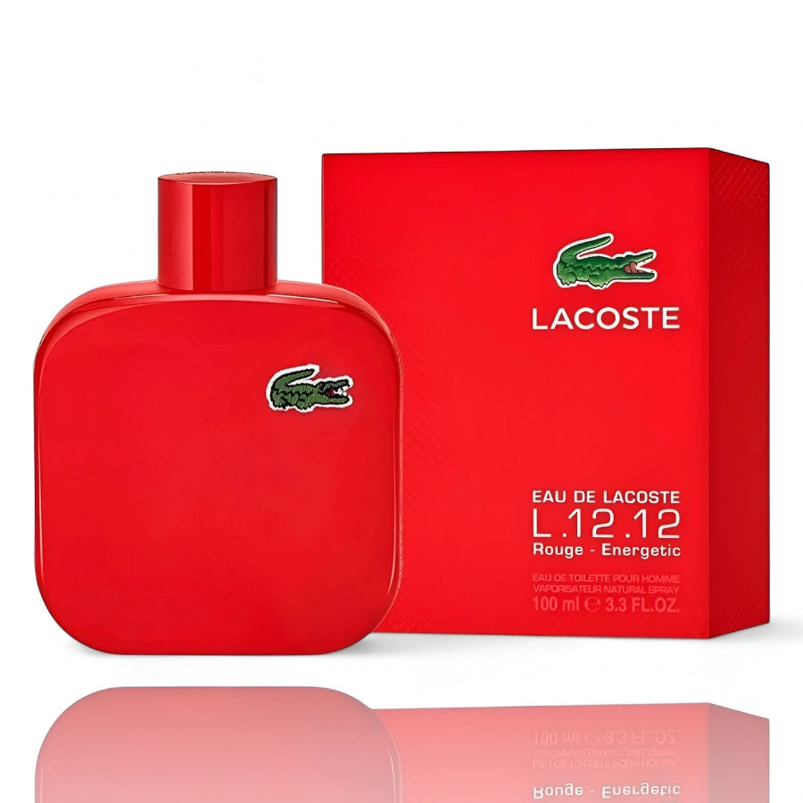 Perfume Lacoste L12 Rouge EDT