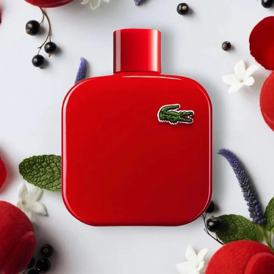 Perfume Lacoste L12 Rouge EDT