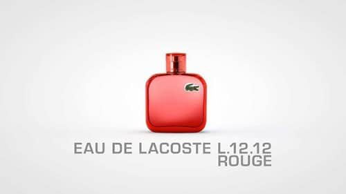 Perfume Lacoste L12 Rouge EDT