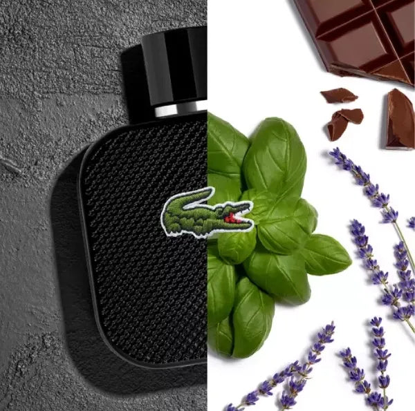 Perfume Lacoste Noir EDT