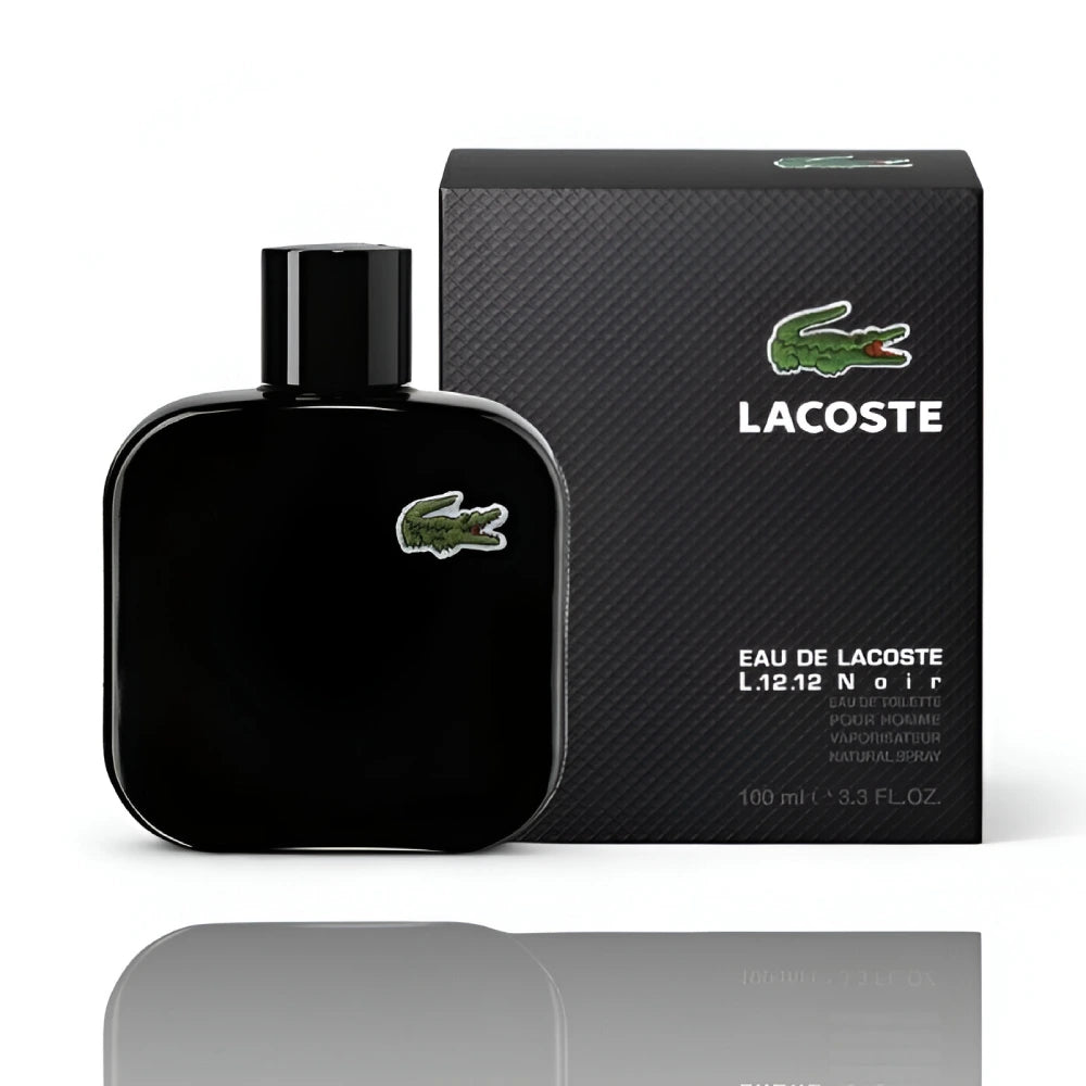Perfume Lacoste Noir EDT