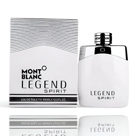 Perfume Montblanc Legend Spirit EDT