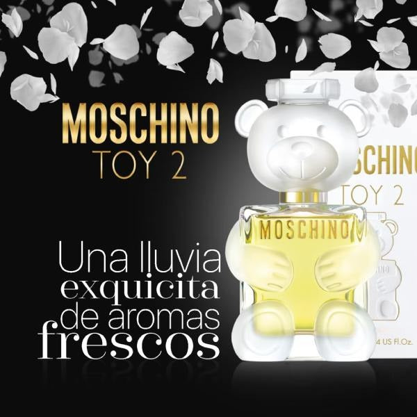 Perfume Moschino Toy 2 EDT