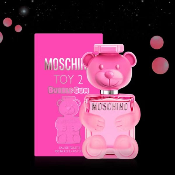 Perfume Moschino Toy 2 Bubble Gum EDT