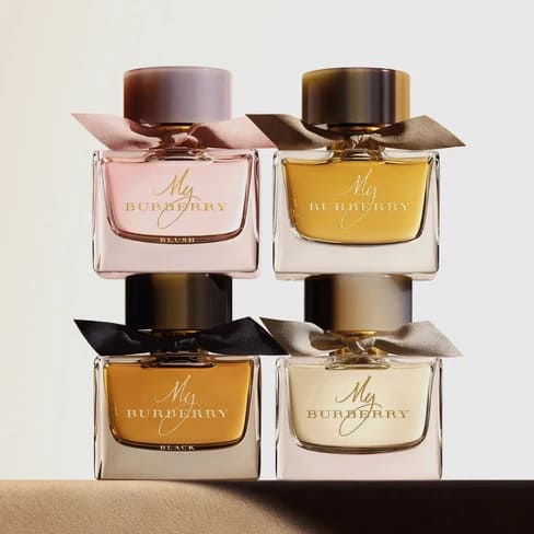 Perfume My Burberry EDP
