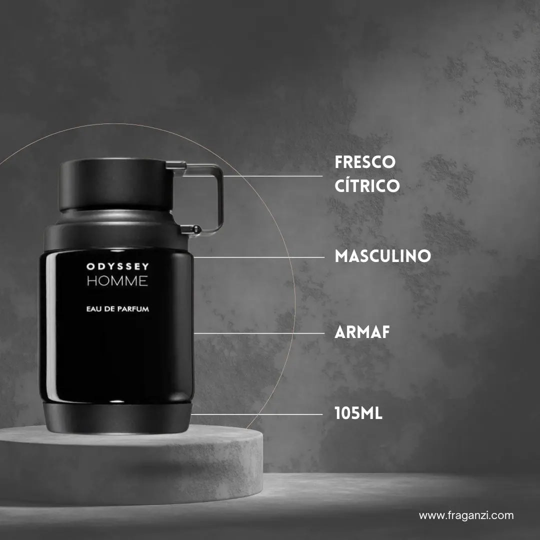 Perfume Armaf Odyssey Homme EDP
