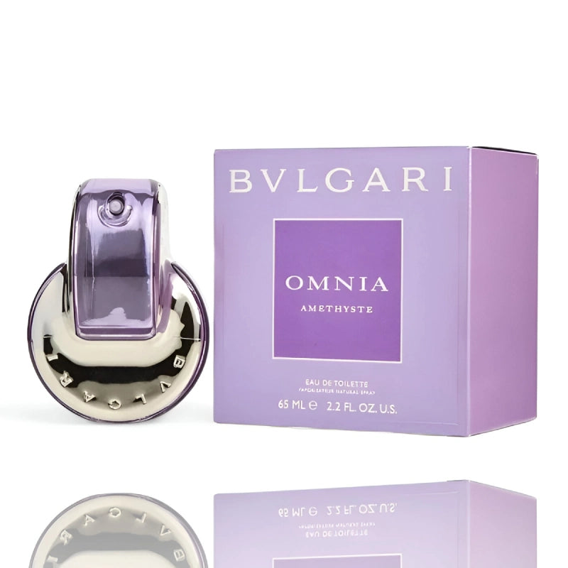 Perfume Bvlgari Omnia Amethyste EDT