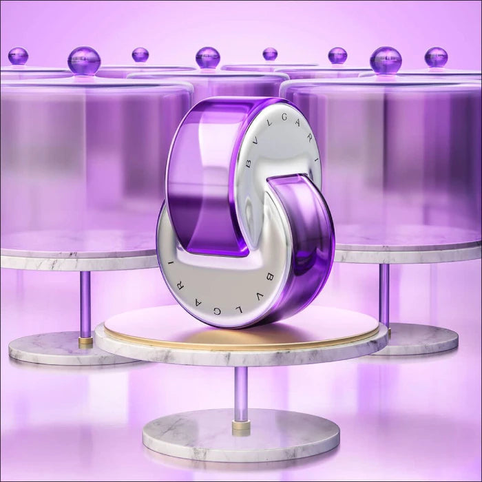 Perfume Bvlgari Omnia Amethyste EDT