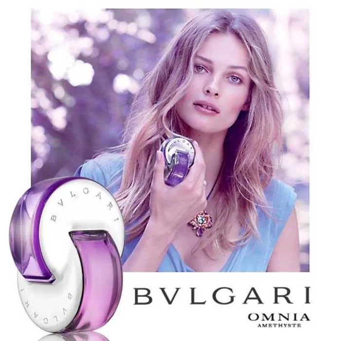 Perfume Bvlgari Omnia Amethyste EDT