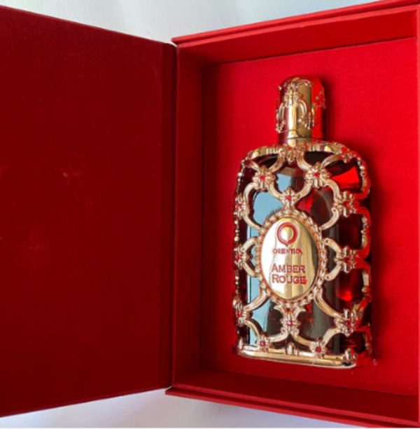 Perfume Orientica Luxury Amber Rouge EDP