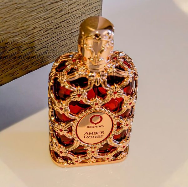 Perfume Orientica Luxury Amber Rouge EDP