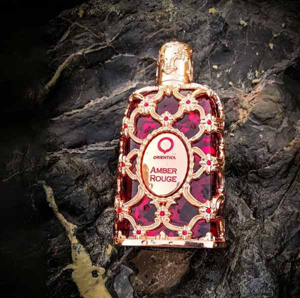 Perfume Orientica Luxury Amber Rouge EDP