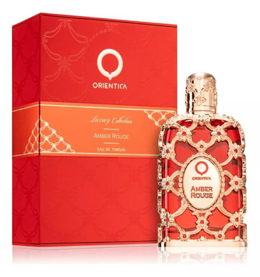 Perfume Orientica Luxury Amber Rouge EDP