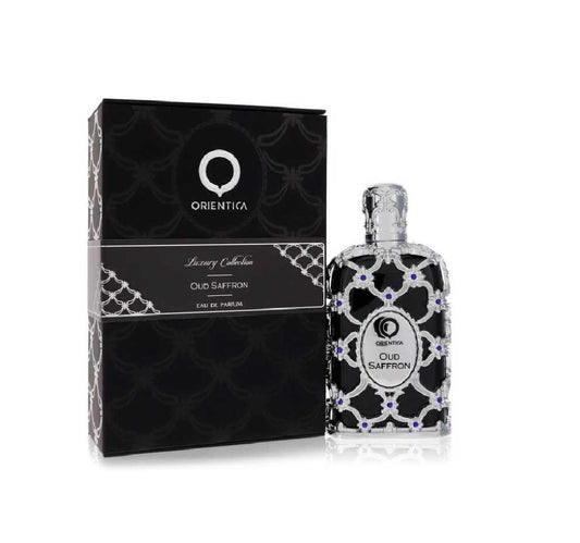 Perfume Orientica Luxury Oud Saffron EDT