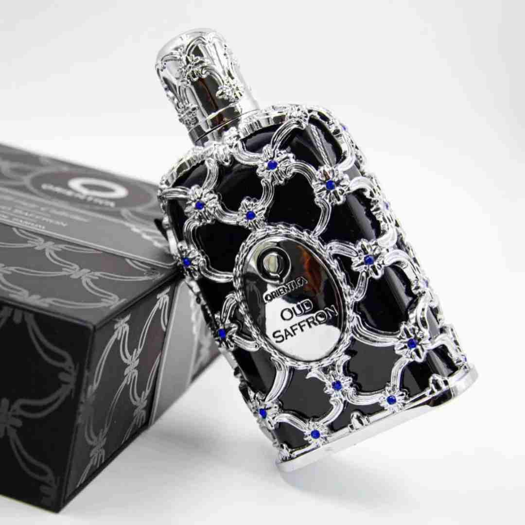 Perfume Orientica Luxury Oud Saffron EDT