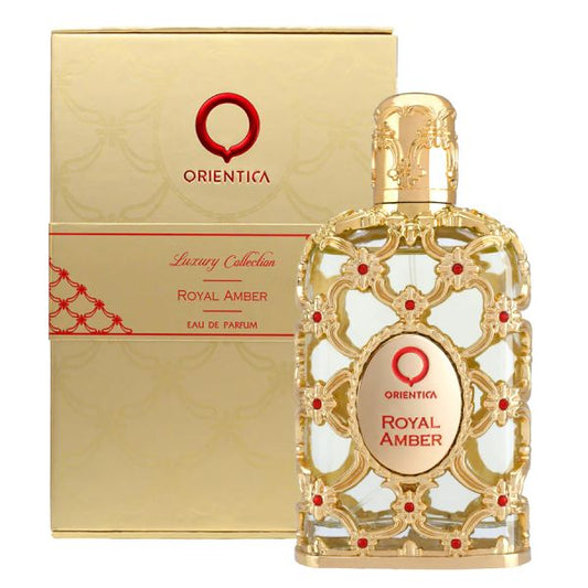 Perfume Orientica Luxury Royal Amber EDP