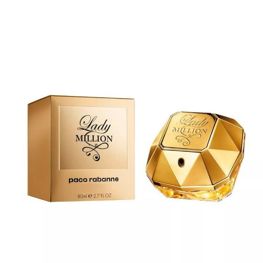 Perfume Paco Rabanne Lady Million EDT