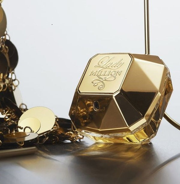 Perfume Paco Rabanne Lady Million EDT