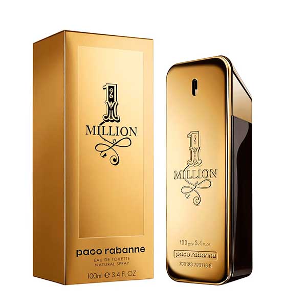 Perfume Paco Rabanne One Million EDT
