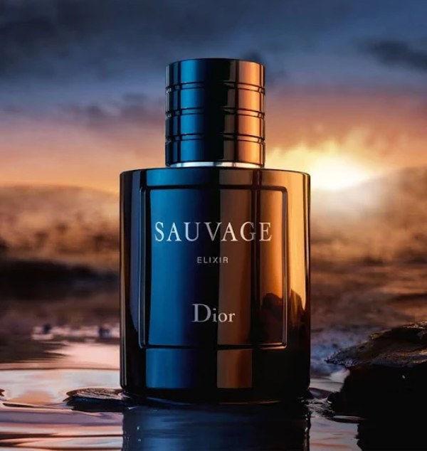 Perfume Sauvage Elixir