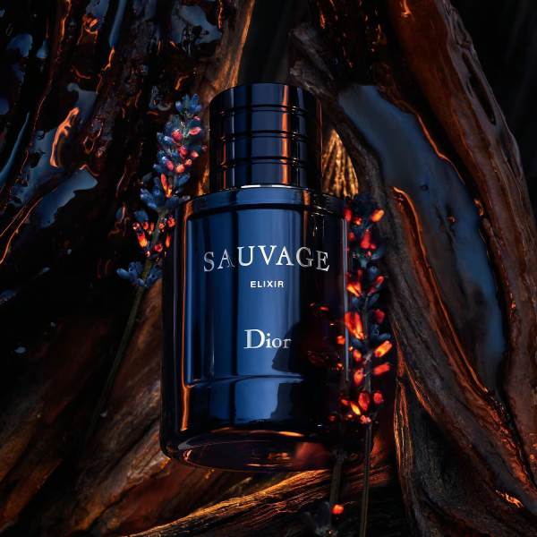 Perfume Sauvage Elixir