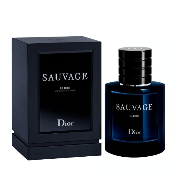 Perfume Sauvage Elixir