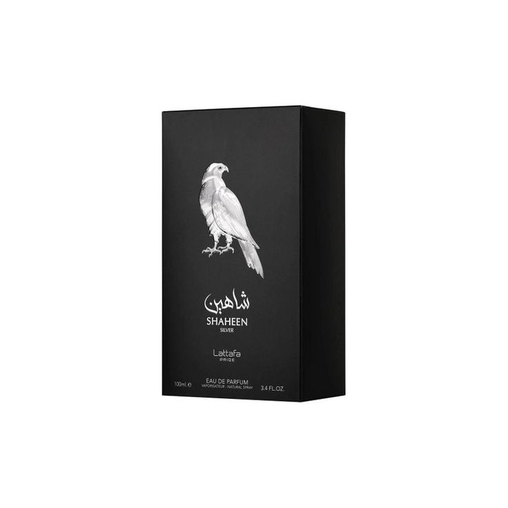 Perfume Shaheen Silver Lattafa EDP