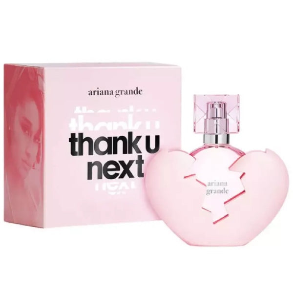 Perfume Thank U Next De Ariana Grande EDT