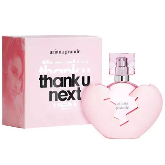 Perfume Thank U Next De Ariana Grande EDT