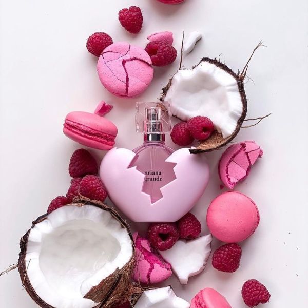 Perfume Thank U Next De Ariana Grande EDT