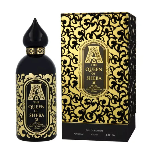 Perfume The Queen Sheba Attar EDP