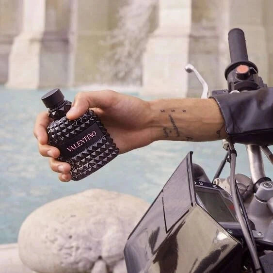 Perfume Valentino Uomo Born In Roma EDT