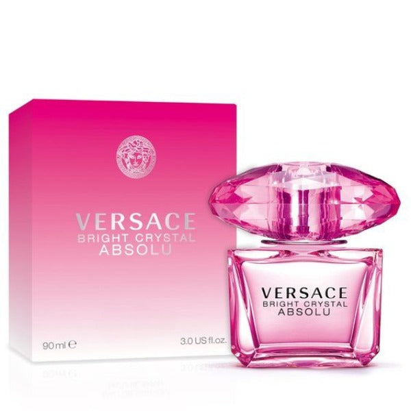Perfume Versace Bright Crystal Absolu EDP