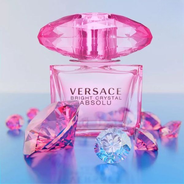 Perfume Versace Bright Crystal Absolu EDP