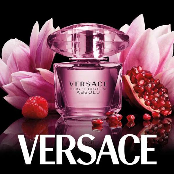 Perfume Versace Bright Crystal Absolu EDP