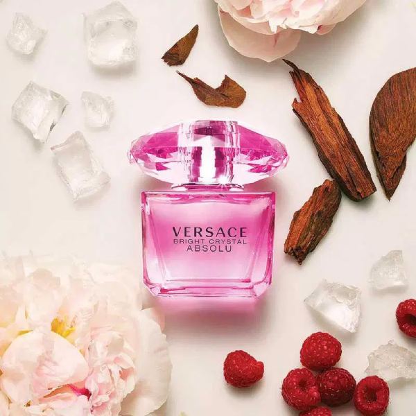 Perfume Versace Bright Crystal Absolu EDP