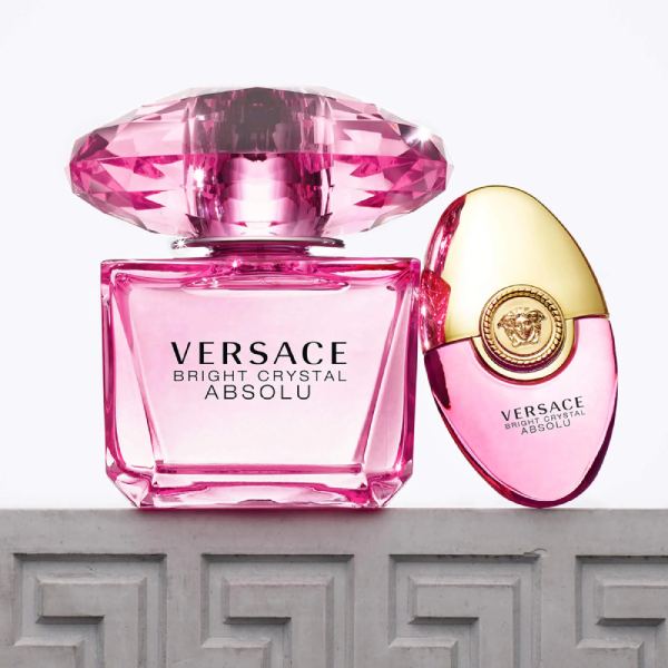 Perfume Versace Bright Crystal Absolu EDP