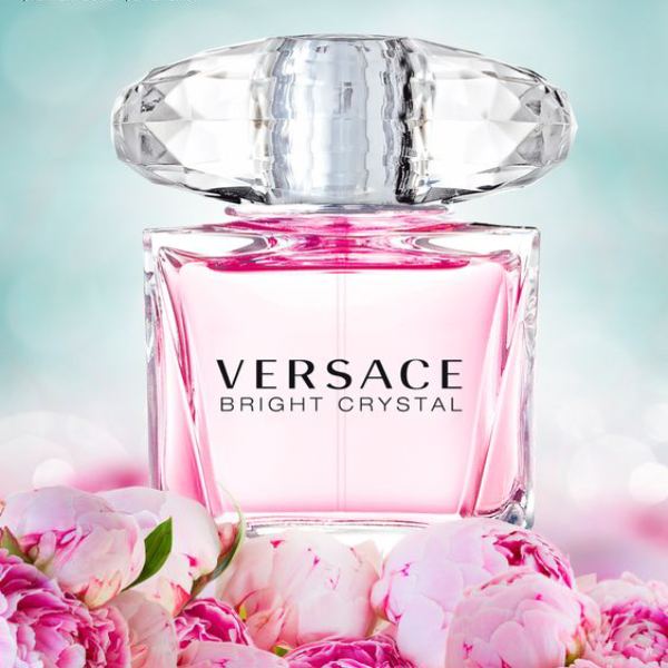 Perfume Versace Bright Crystal EDT