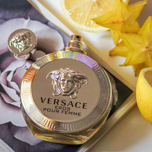 Perfume Versace Eros Pour Femme EDT