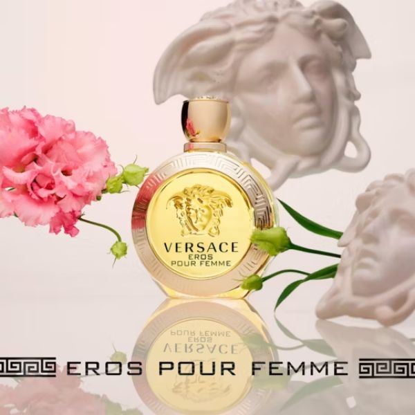 Perfume Versace Eros Pour Femme EDT