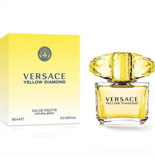 Perfume Versace Yellow Diamond EDT