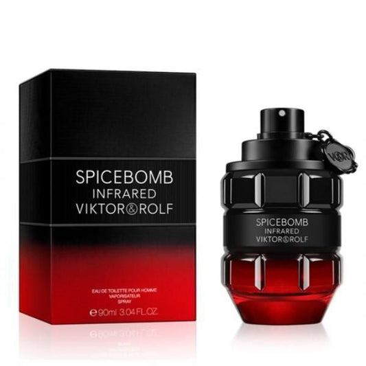Perfume Viktor & Rolf Spicebomb Infrared  EDT