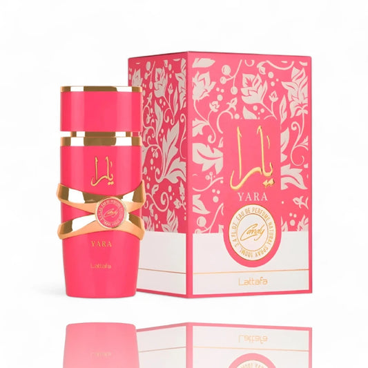 Perfume Yara Candy Lattafa EDP
