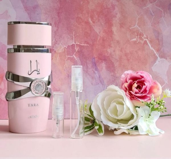 Perfume Yara Lattafa EDP