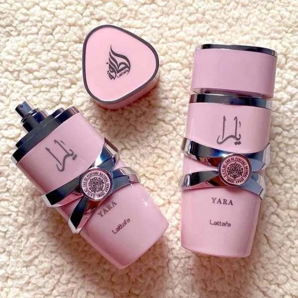 Perfume Yara Lattafa EDP