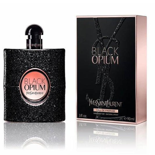 Perfume Yves Saint Laurent Opium Black EDP